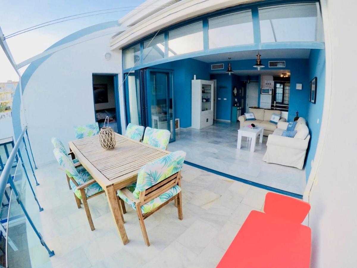 Atico Lujo Primera Linea, Terraza, Piscina, Parking Appartement *