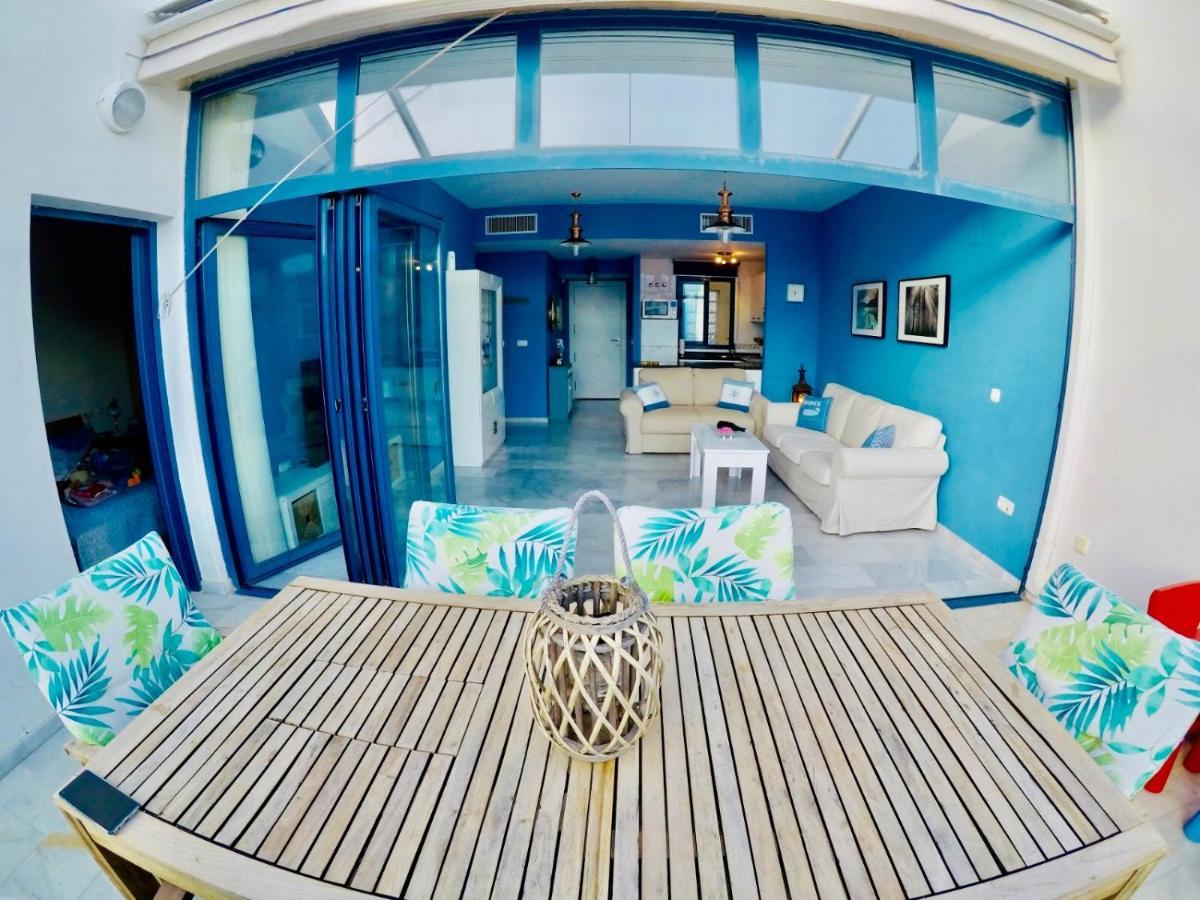 Atico Lujo Primera Linea, Terraza, Piscina, Parking *