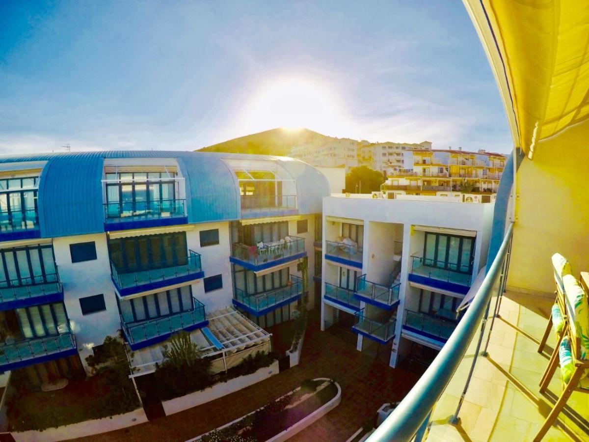 Atico Lujo Primera Linea, Terraza, Piscina, Parking Appartement *