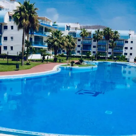 Atico lujo primera linea, terraza, piscina, parking Castell de Ferro Esterno foto