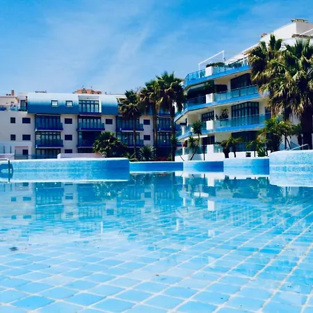 Atico lujo primera linea, terraza, piscina, parking Castell de Ferro Esterno foto