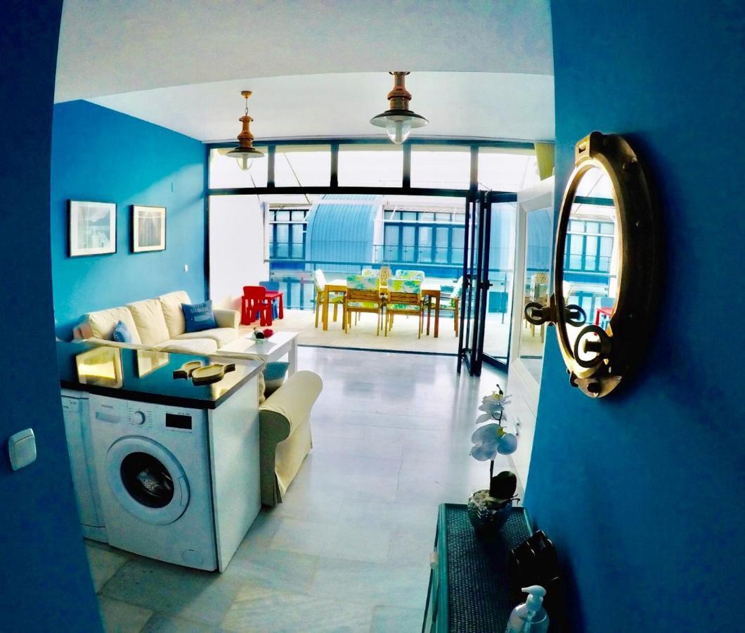 Atico Lujo Primera Linea, Terraza, Piscina, Parking Apartment *