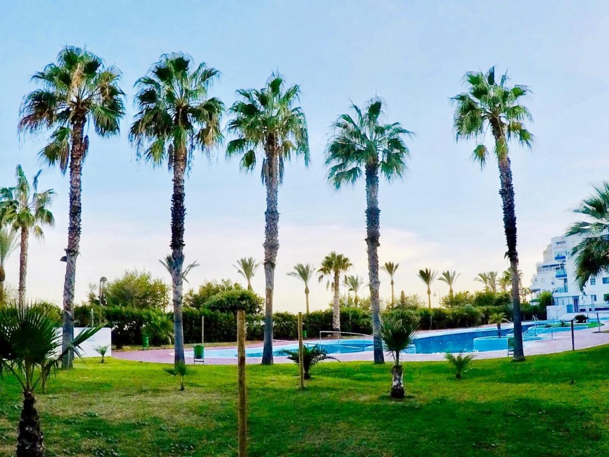 Atico Lujo Primera Linea, Terraza, Piscina, Parking Castell de Ferro