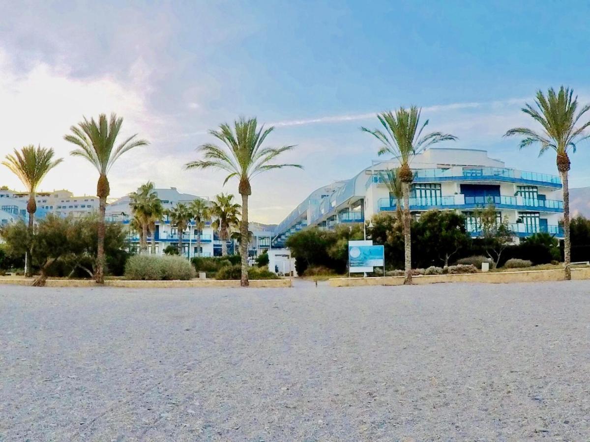 Atico Lujo Primera Linea, Terraza, Piscina, Parking * Castell de Ferro