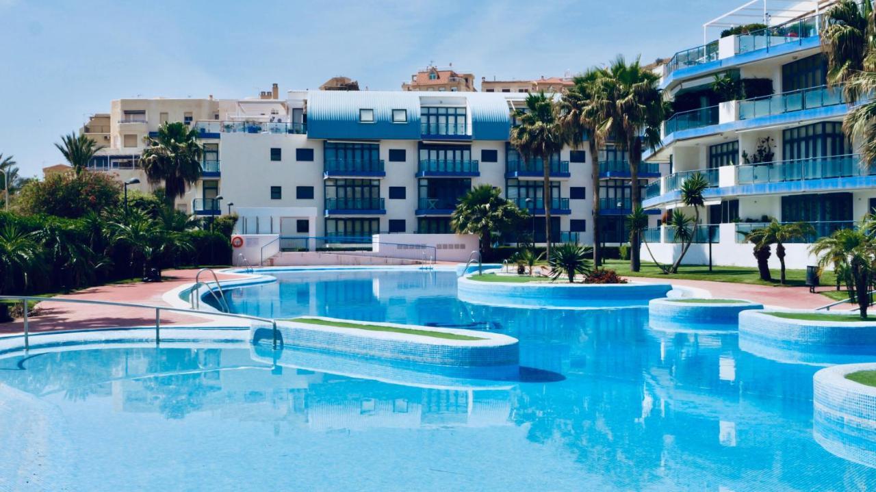 Apartment Atico Lujo Primera Linea, Terraza, Piscina, Parking *